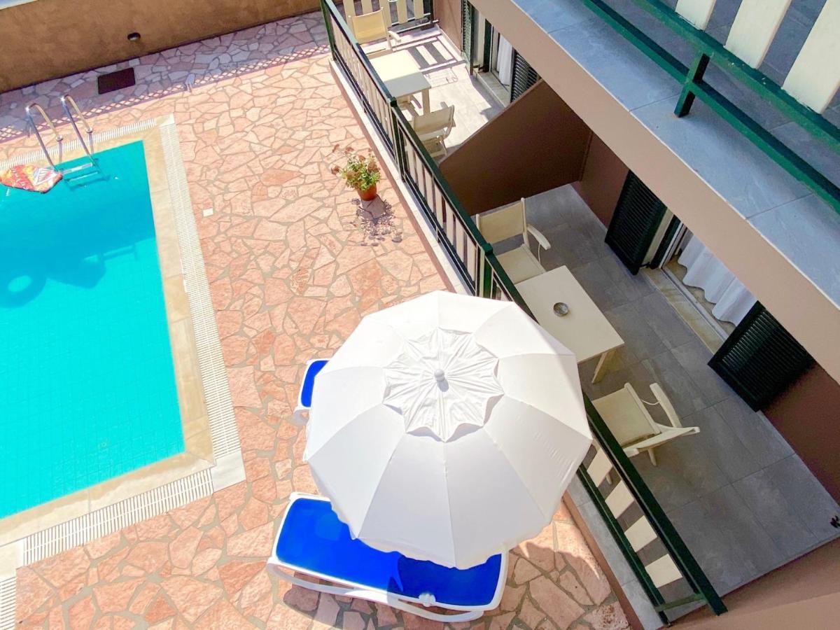 Villa Plastiras Sidari With Private Pool Zewnętrze zdjęcie
