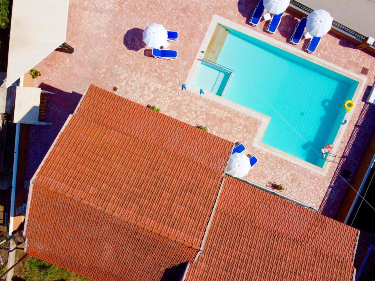 Villa Plastiras Sidari With Private Pool Zewnętrze zdjęcie