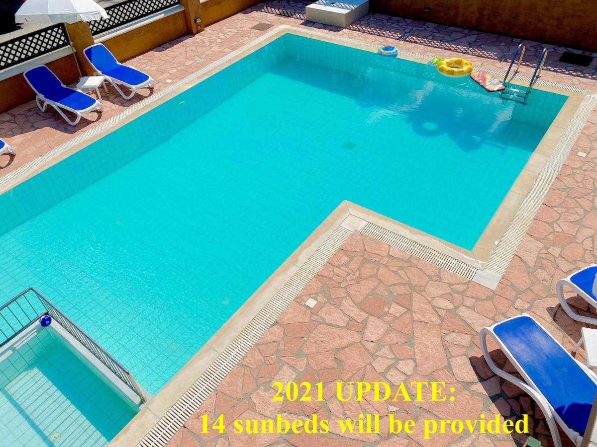 Villa Plastiras Sidari With Private Pool Zewnętrze zdjęcie