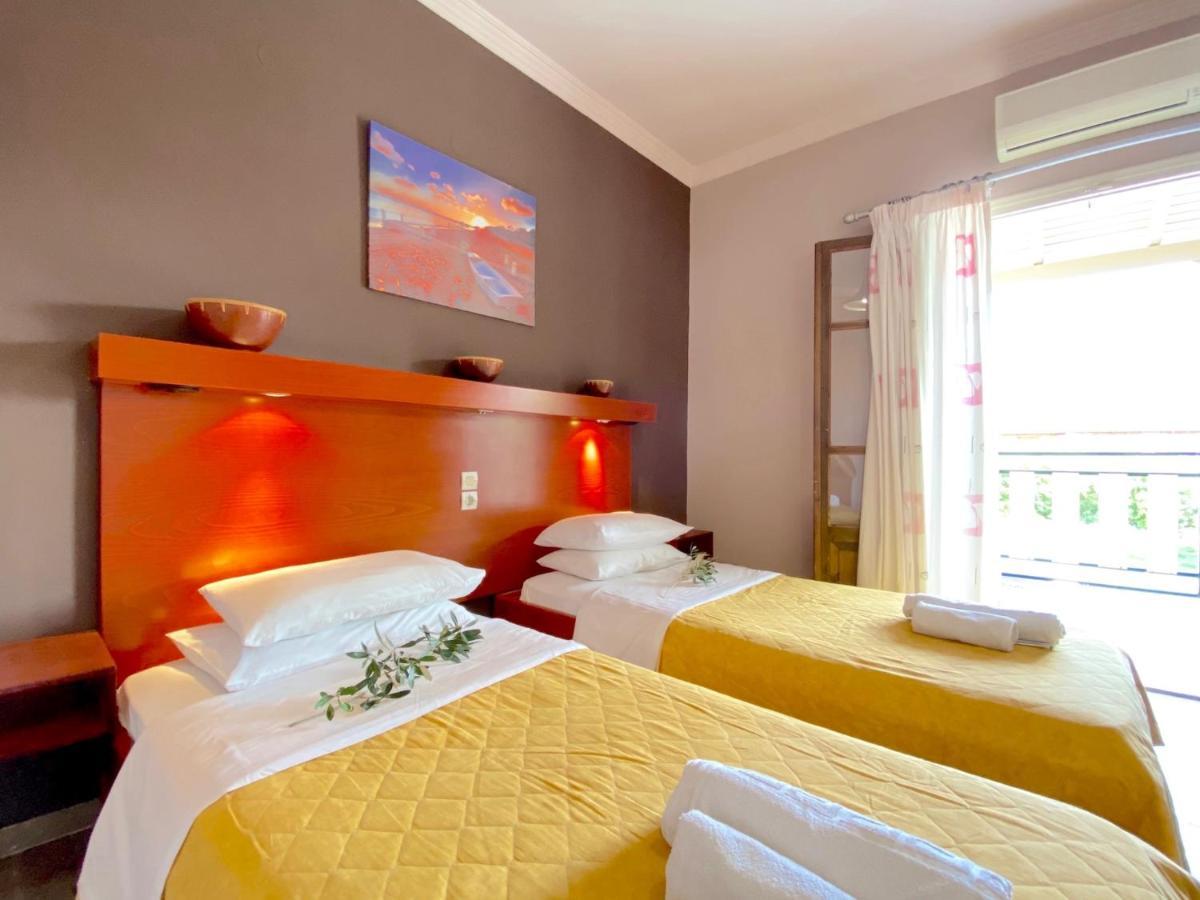 Villa Plastiras Sidari With Private Pool Zewnętrze zdjęcie