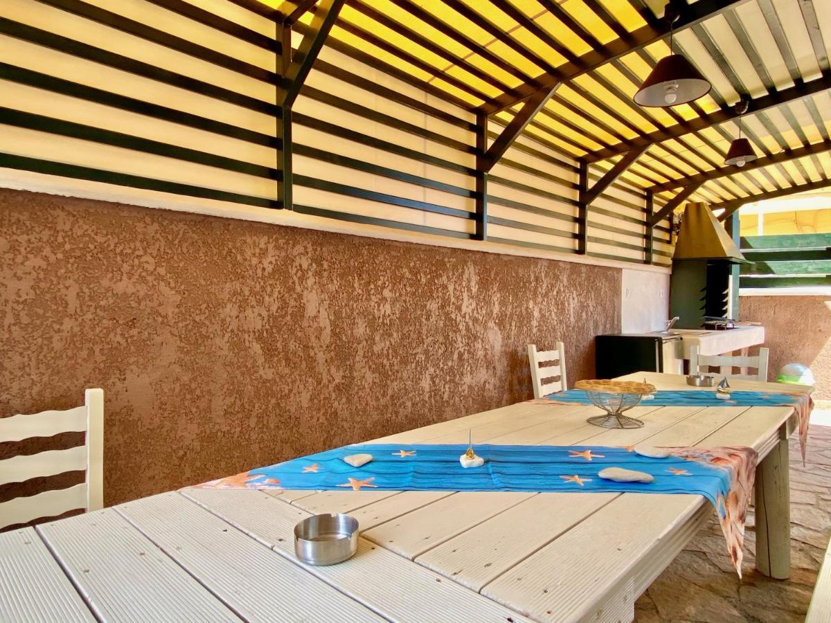 Villa Plastiras Sidari With Private Pool Zewnętrze zdjęcie