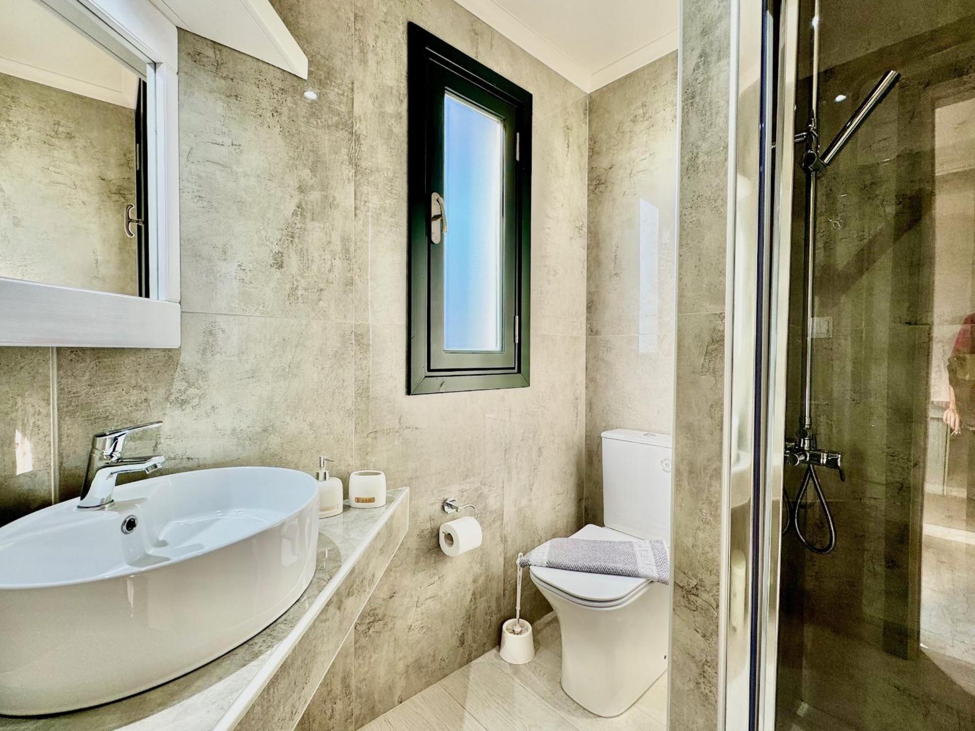 Villa Plastiras Sidari With Private Pool Zewnętrze zdjęcie